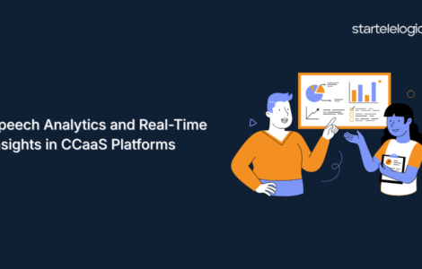 Speech Analytics in CCaaS for Smarter Contact Centers