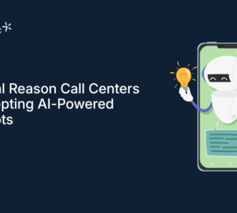 The Real Reason Call Centers Are Adopting AI-Powered Voicebots