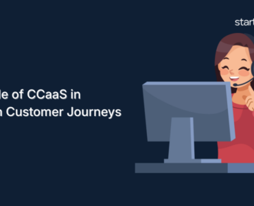 The Role of CCaaS in Modern Customer Journeys
