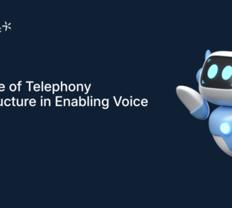 The Role of Telephony Infrastructure in Enabling Voice AI