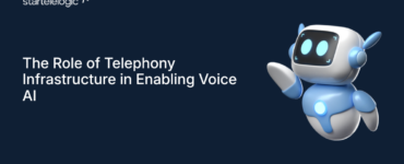 The Role of Telephony Infrastructure in Enabling Voice AI