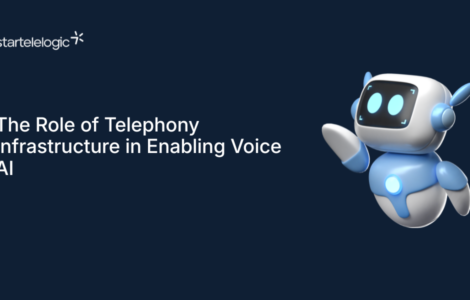 The Role of Telephony Infrastructure in Enabling Voice AI