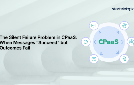 The Silent Failure Problem in CPaaS: When Messages “Succeed” but Outcomes Fail