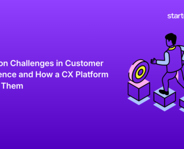 Common Challenges in Customer Experience and How a CX Platform Solves Them