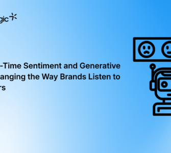 How Real-Time Sentiment and Generative AI Are Changing the Way Brands Listen to Customers