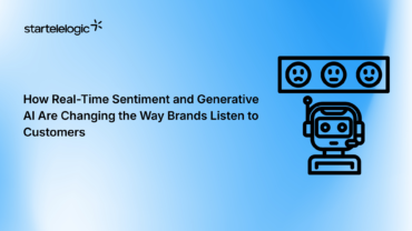 How Real-Time Sentiment and Generative AI Are Changing the Way Brands Listen to Customers