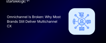 Omnichannel Is Broken: Why Most Brands Still Deliver Multichannel CX