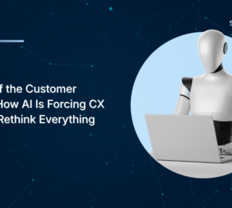 The End of the Customer Journey: How AI Is Forcing CX Teams to Rethink Everything