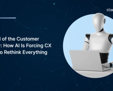 The End of the Customer Journey: How AI Is Forcing CX Teams to Rethink Everything