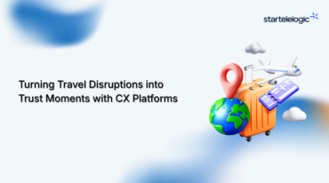Turning Travel Disruptions into Trust Moments with CX Platforms