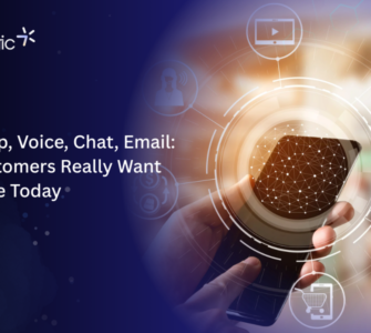 WhatsApp, Voice, Chat, Email: How Customers Really Want to Engage Today