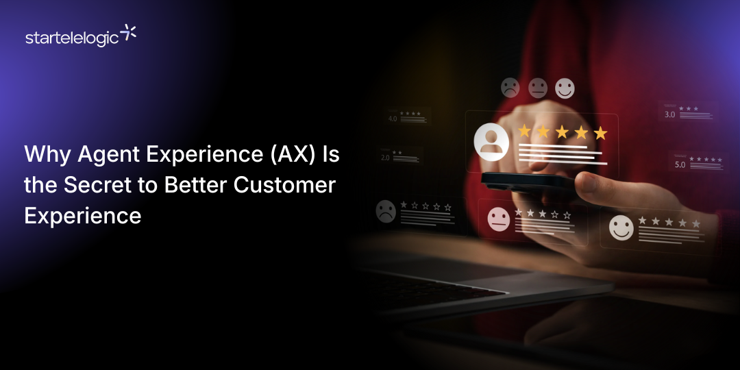 Why Agent Experience (AX) Is the Secret to Better Customer Experience