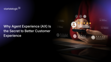 Why Agent Experience (AX) Is the Secret to Better Customer Experience