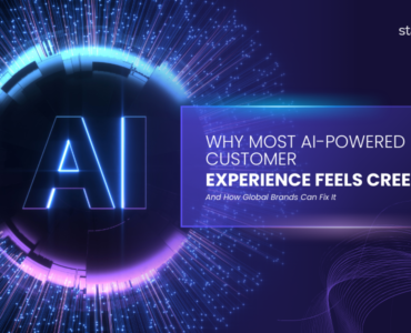 Why Most AI-Powered CX Feels Creepy — And How to Fix It
