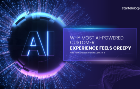 Why Most AI-Powered CX Feels Creepy — And How to Fix It