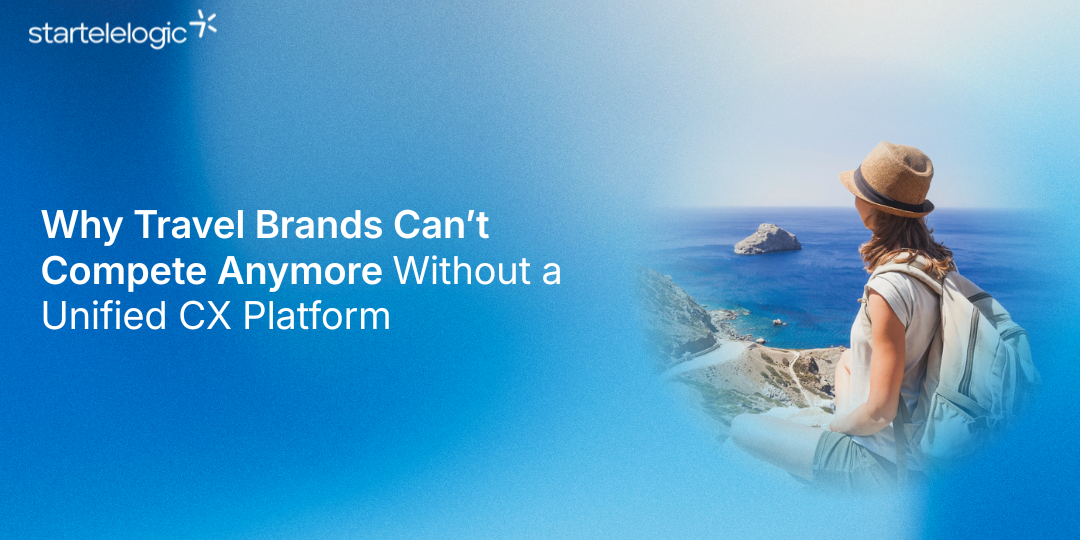 Discover how a unified CX platform for travel brands transforms customer journeys, boosts loyalty, and drives revenue across channels.