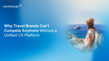 Discover how a unified CX platform for travel brands transforms customer journeys, boosts loyalty, and drives revenue across channels.