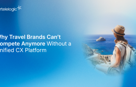 Discover how a unified CX platform for travel brands transforms customer journeys, boosts loyalty, and drives revenue across channels.