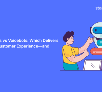 Chatbots vs Voicebots: Which Delivers Better Customer Experience—and When?