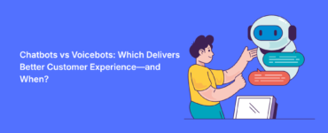 Chatbots vs Voicebots: Which Delivers Better Customer Experience—and When?