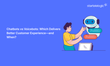 Chatbots vs Voicebots: Which Delivers Better Customer Experience—and When?