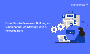 From Silos to Seamless: Building an Omnichannel CX Strategy with AI-Powered Bots