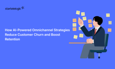 How AI-Powered Omnichannel Strategies Reduce Customer Churn and Boost Retention