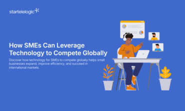 How SMEs Can Leverage Technology to Compete Globally