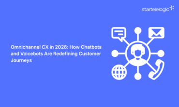 Omnichannel CX in 2026: How Chatbots and Voicebots Are Redefining Customer Journeys