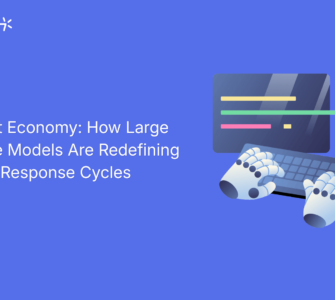 Zero-Wait Economy: How Large Language Models Are Redefining Business Response Cycles