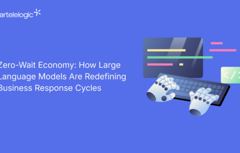 Zero-Wait Economy: How Large Language Models Are Redefining Business Response Cycles