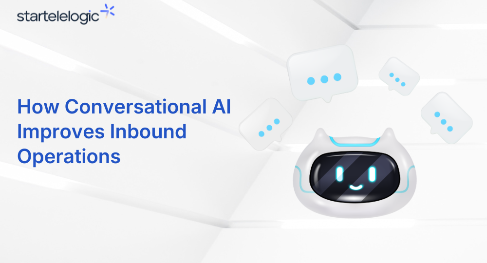 How Conversational AI Improves Inbound Operations