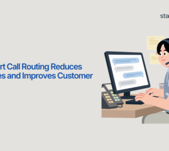 How Smart Call Routing Reduces Wait Times and Improves Customer Support