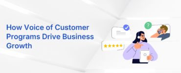 Voice of Customer Programs for Business