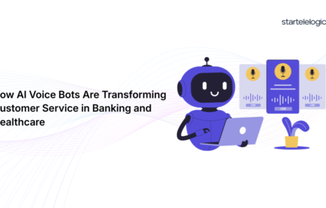 How AI Voice Bots Are Transforming Customer Service in Banking and Healthcare