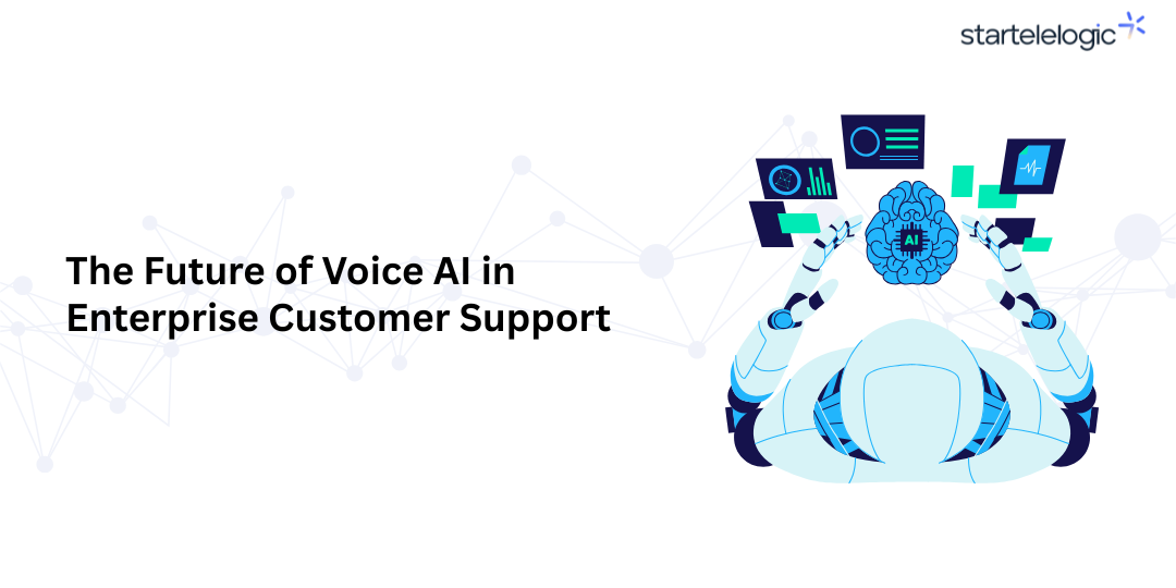 The Future of Voice AI in Enterprise Customer Support