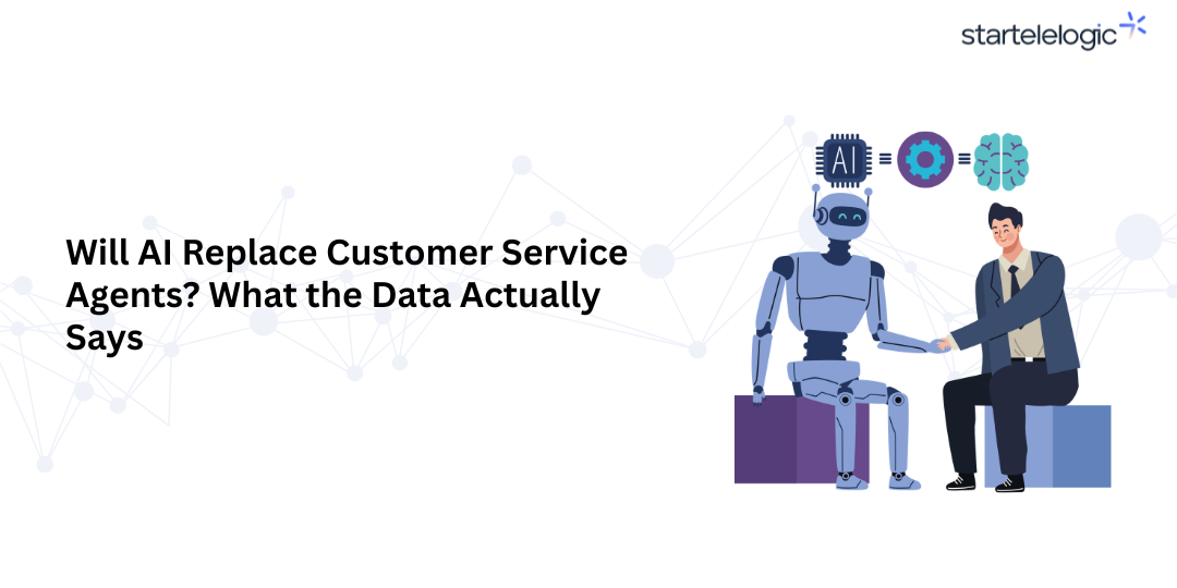 Will AI Replace Customer Service Agents? What the Data Actually Says