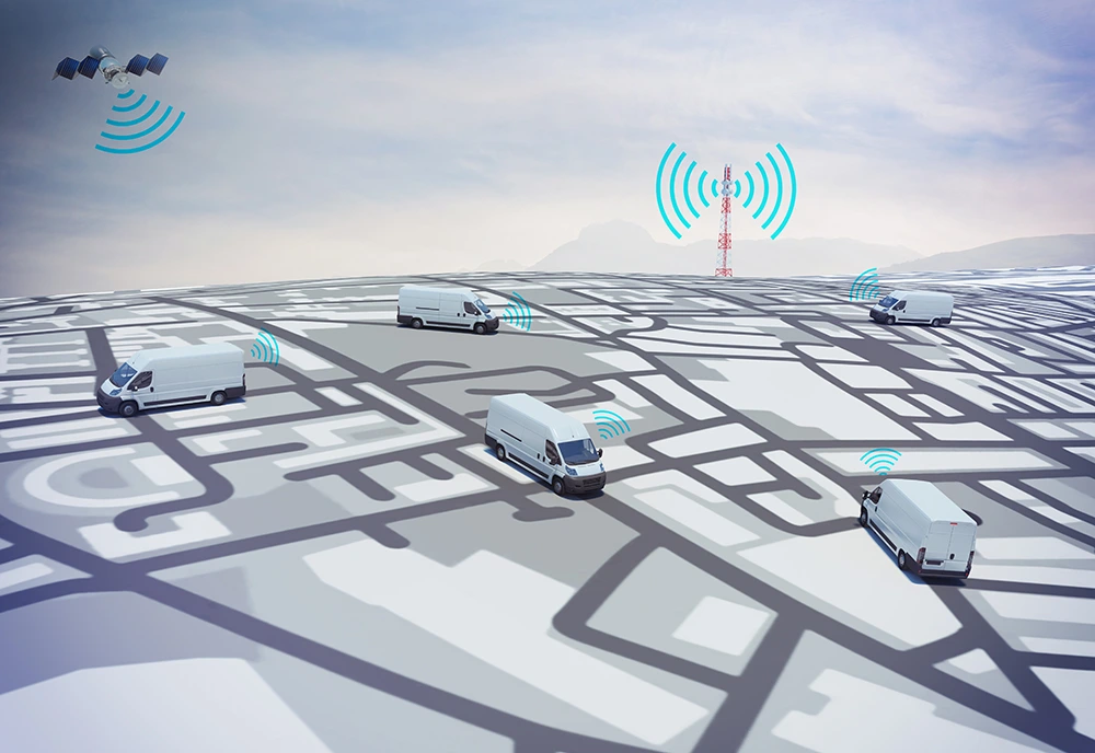 Routing Optimization and Geofencing Solutions